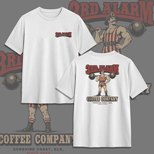 T-shirt Design by V FOUR DESIGN for this project | Design: #37353708
