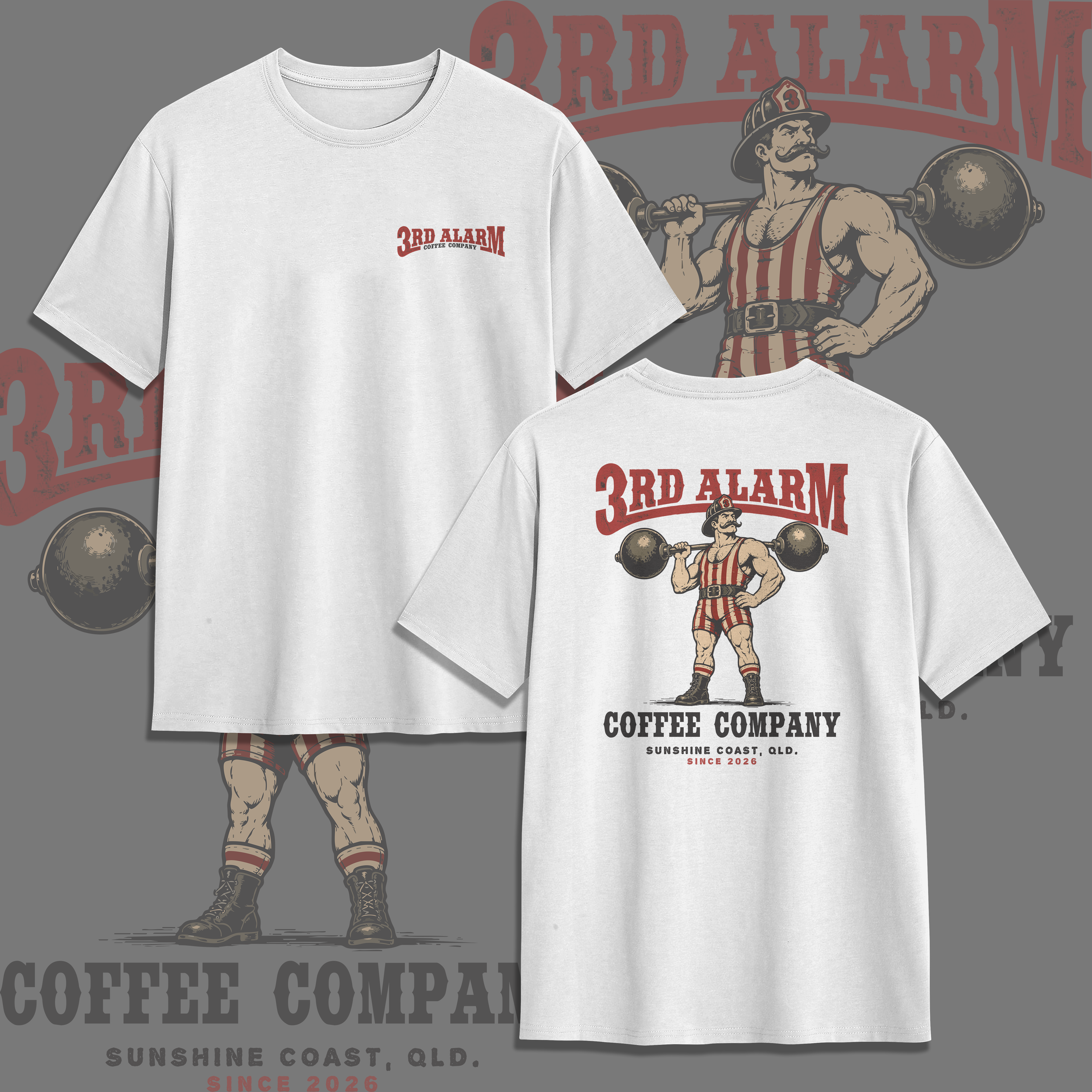 T-shirt Design by V FOUR DESIGN for this project | Design #37353766