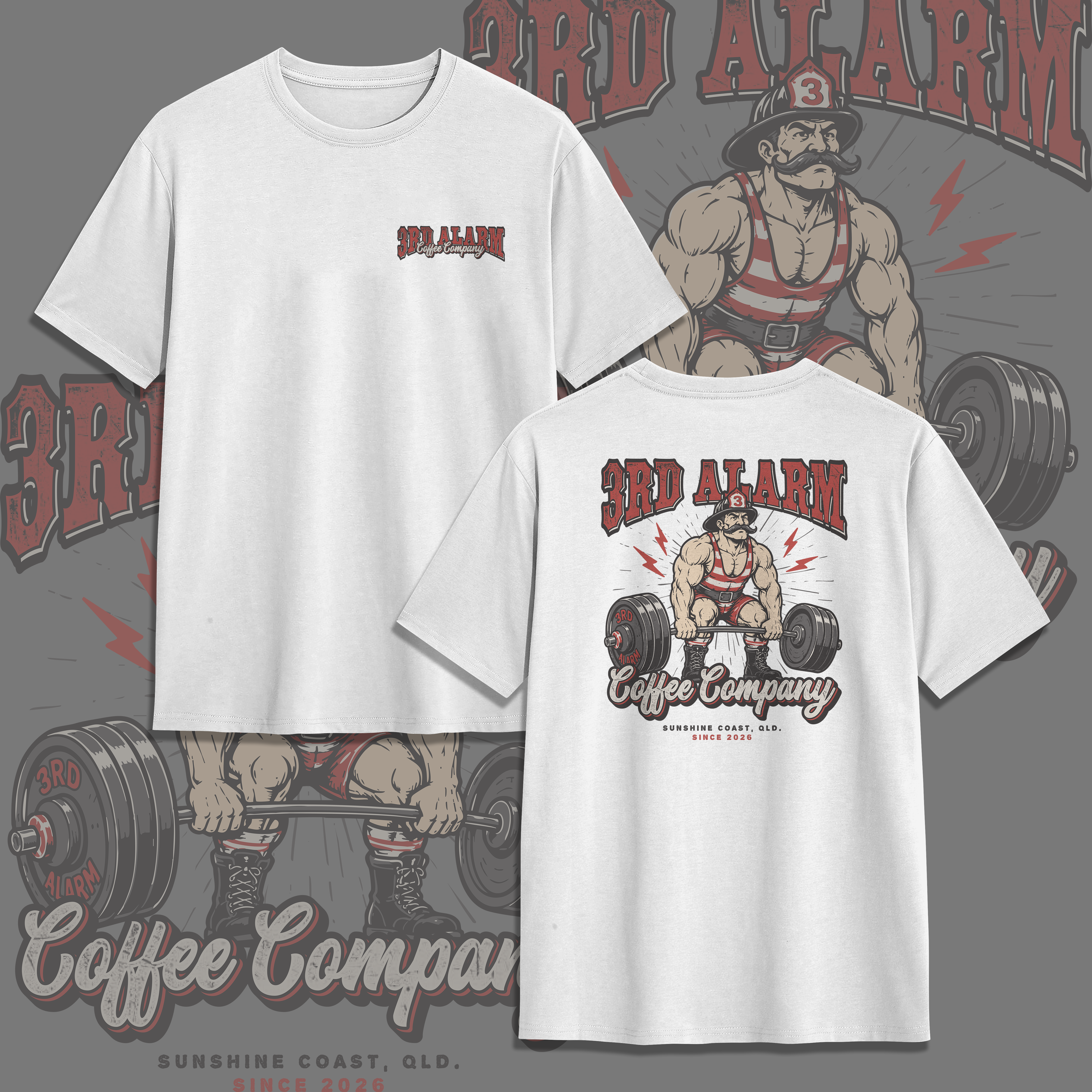 T-shirt Design by V FOUR DESIGN for this project | Design #37355959