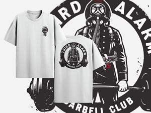T-shirt Design by wuppet lima