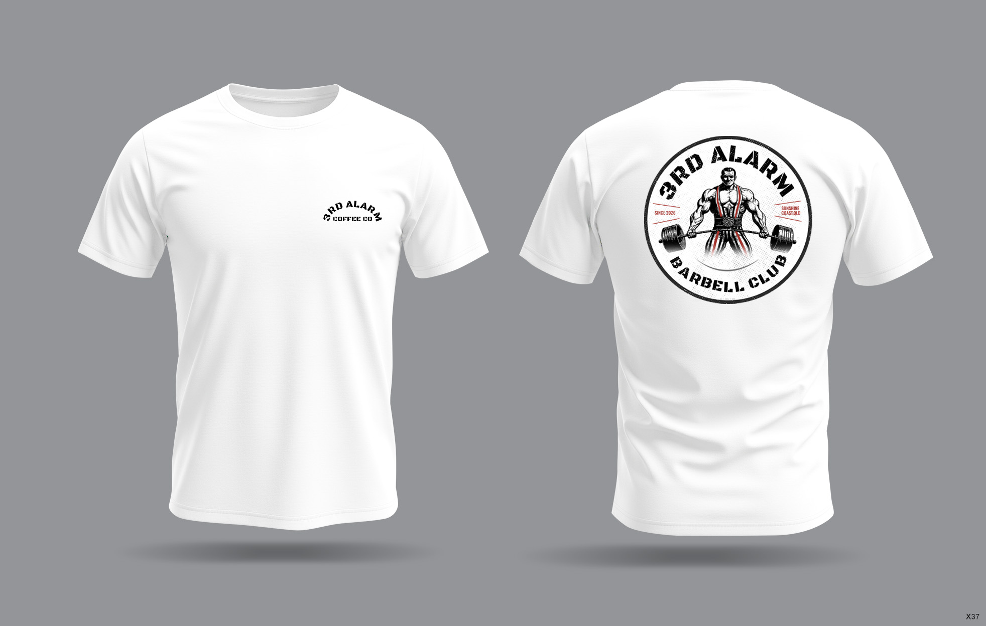 T-shirt Design by pb for this project | Design #37352259