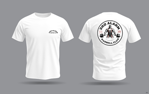 T-shirt Design by pb for this project | Design: #37352259