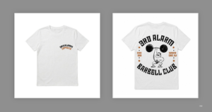 T-shirt Design by pb for this project | Design: #37352265