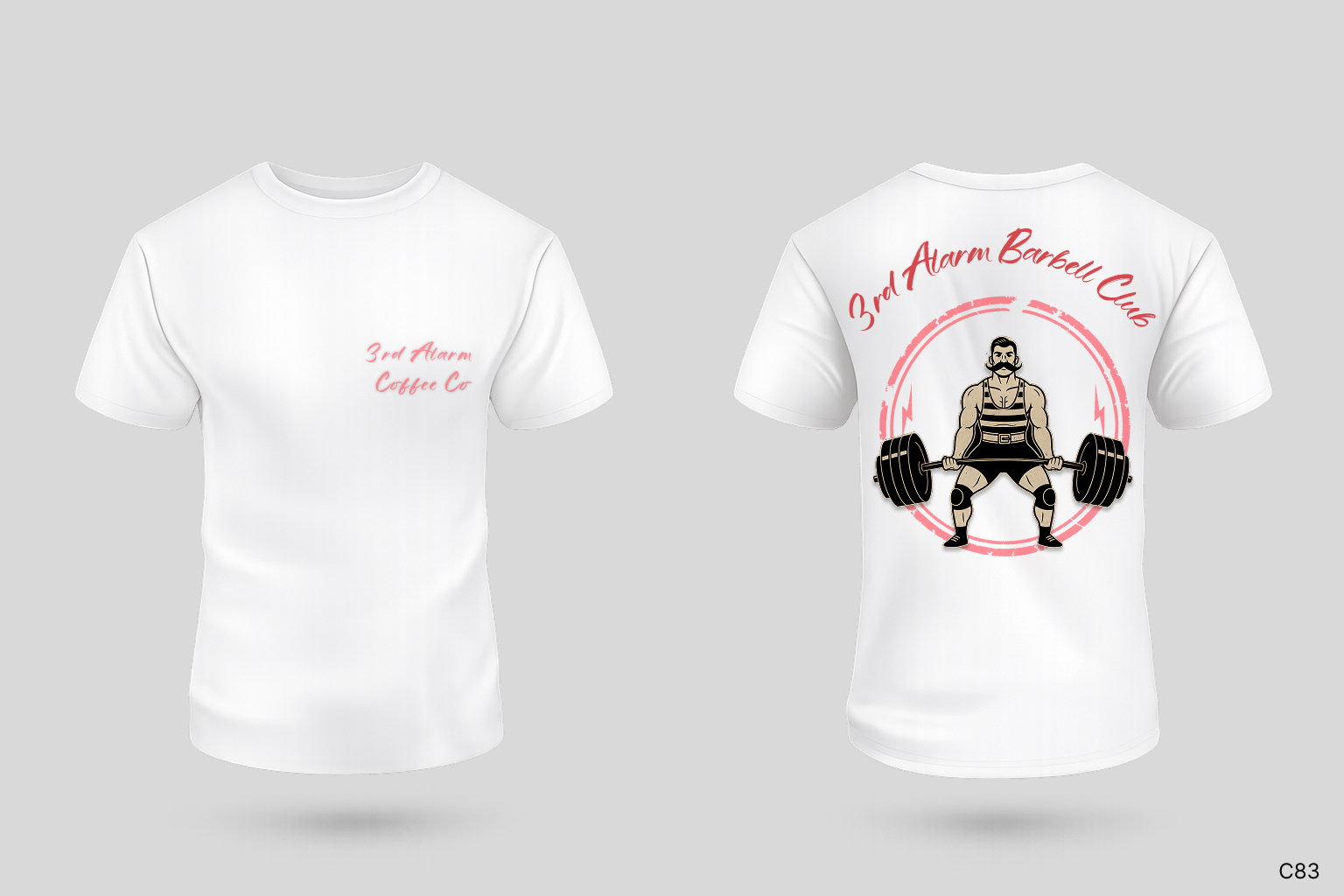 T-shirt Design by pb for this project | Design #37358630