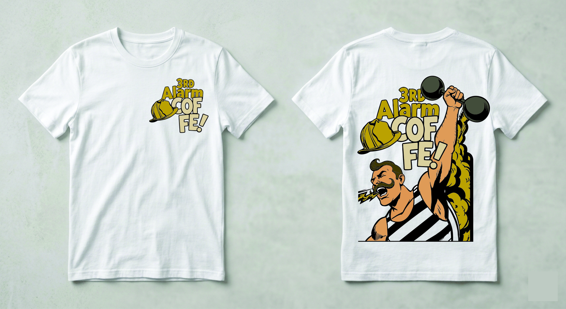 T-shirt Design by Den Bagus for this project | Design #37356031