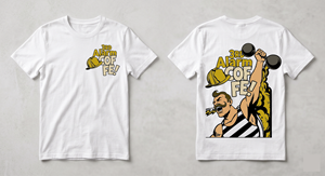 T-shirt Design by Den Bagus for this project | Design: #37356031