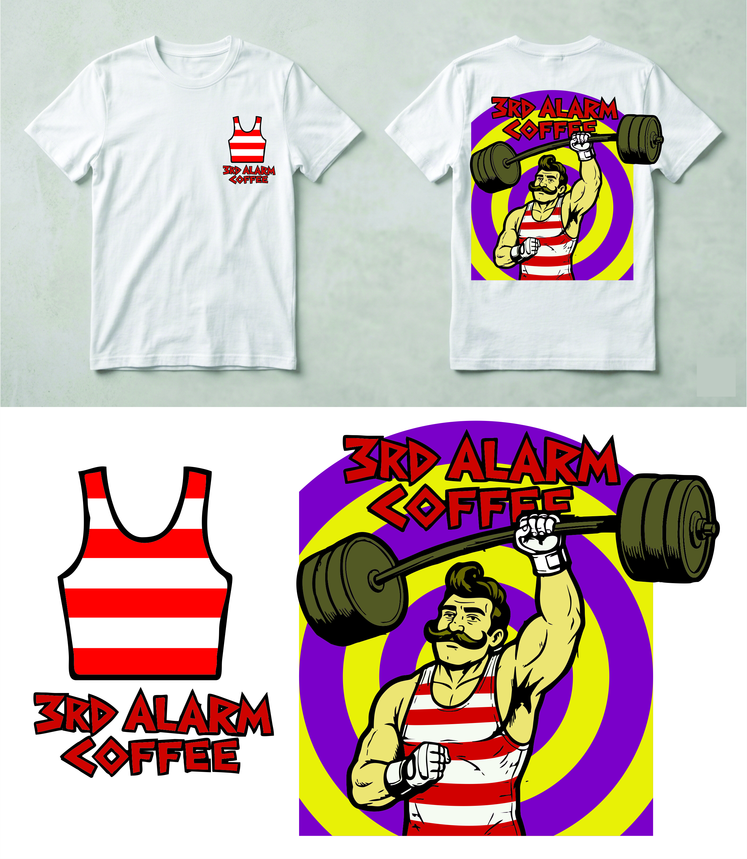 T-shirt Design by Den Bagus for this project | Design #37359475
