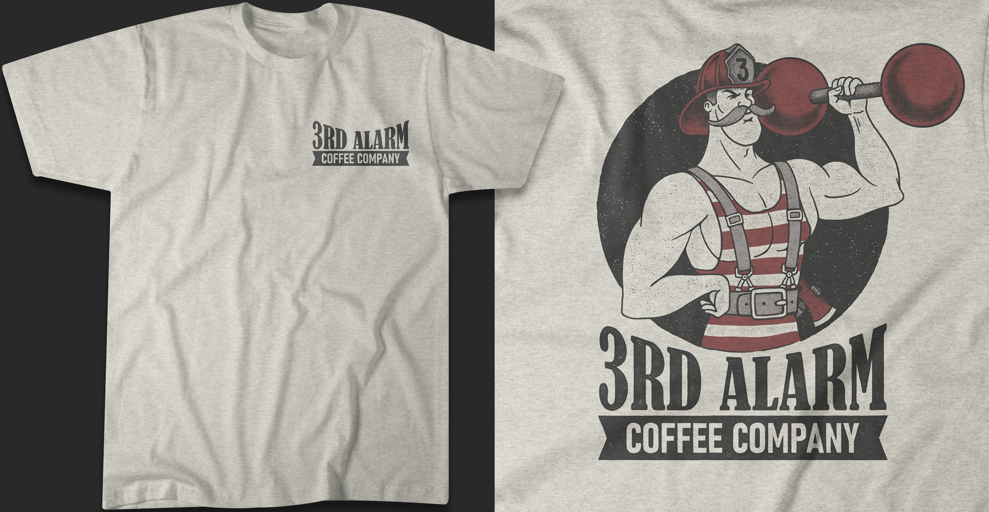 T-shirt Design by D'Mono for this project | Design #37354256