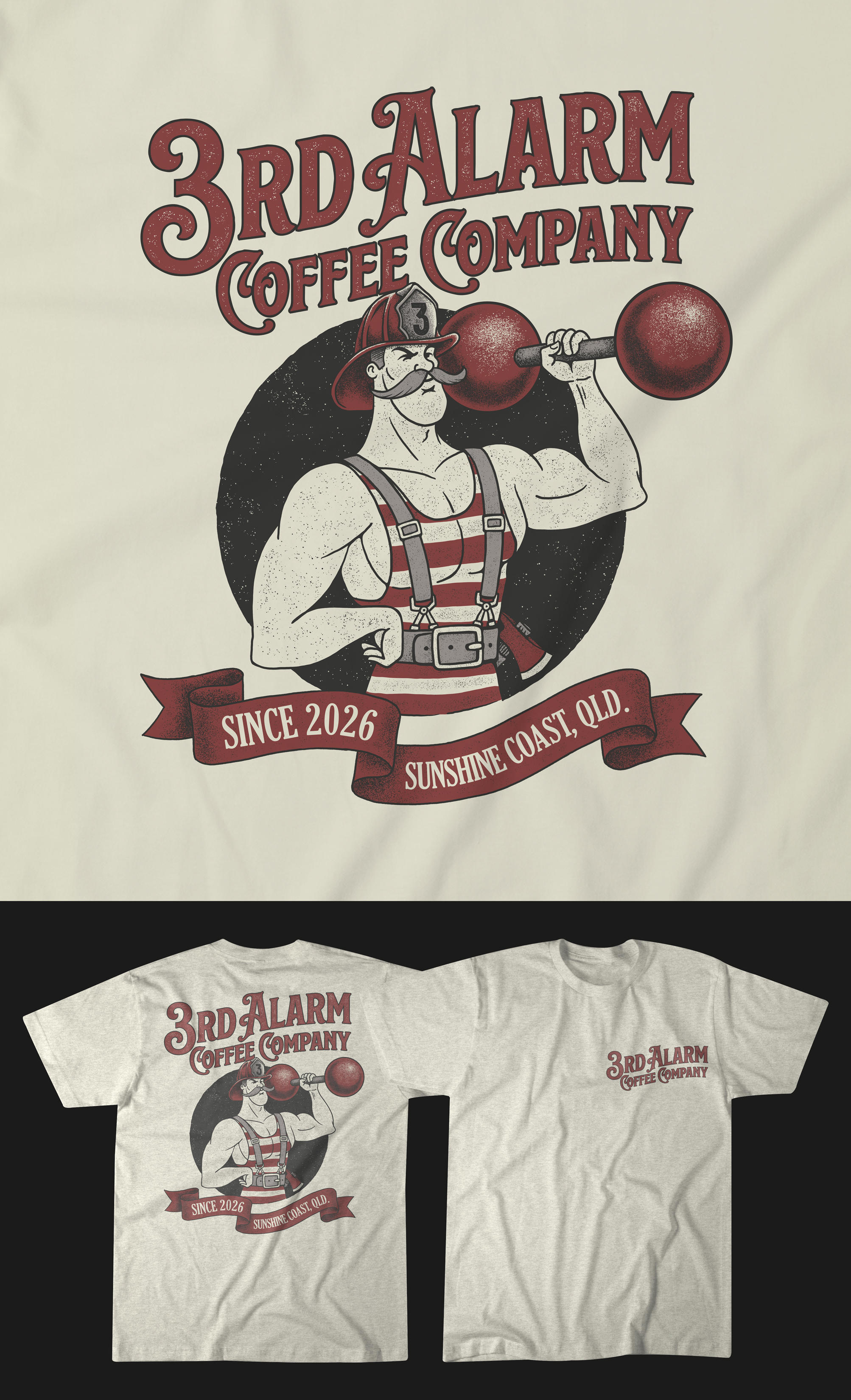 T-shirt Design by D'Mono for this project | Design #37355494