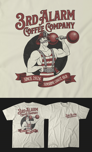 T-shirt Design by D'Mono for this project | Design #37355494