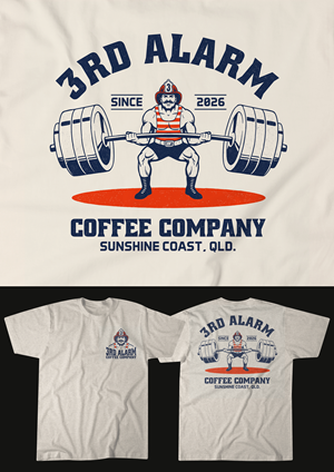 T-shirt Design by D'Mono for this project | Design: #37359588