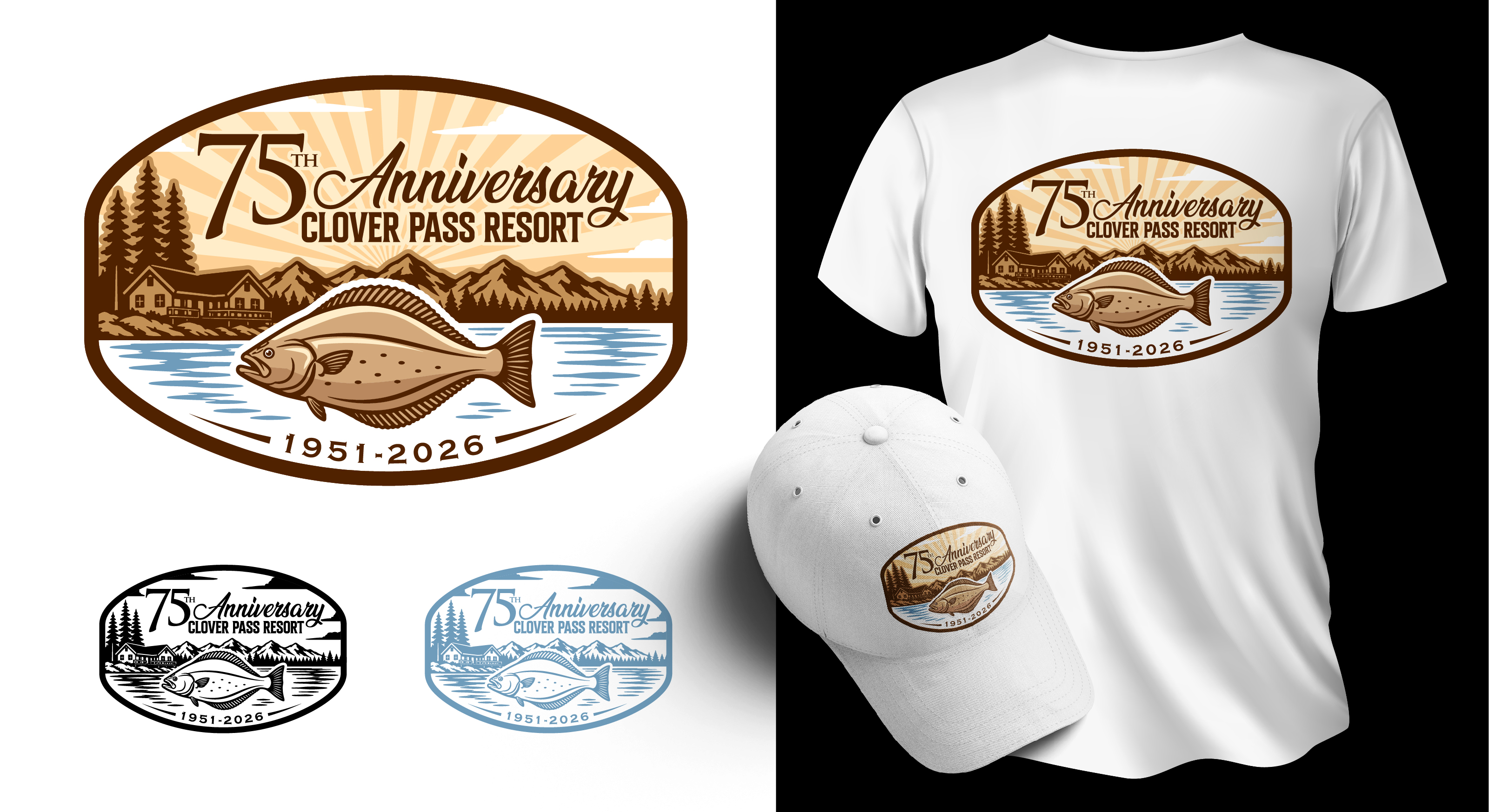 T-shirt Design by John Mark Arts for this project | Design #37338531