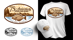 T-shirt Design by John Mark Arts for this project | Design: #37338531