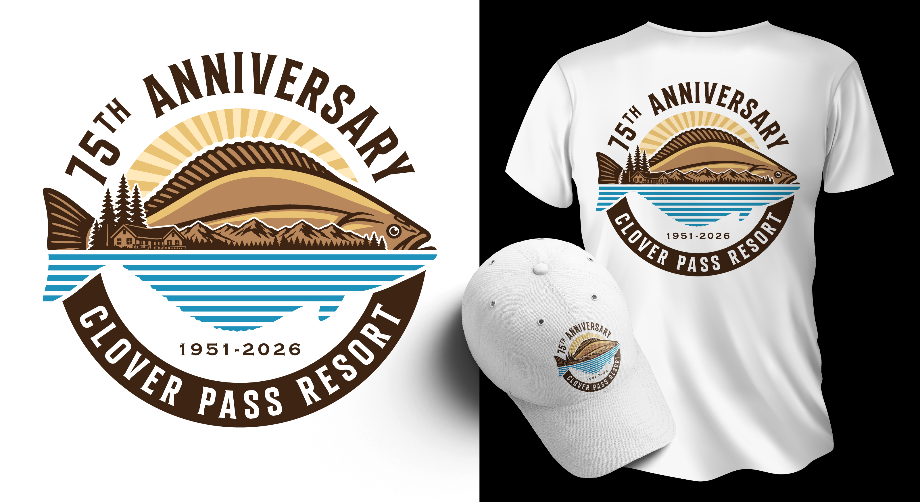 T-shirt Design by John Mark Arts for this project | Design #37338790