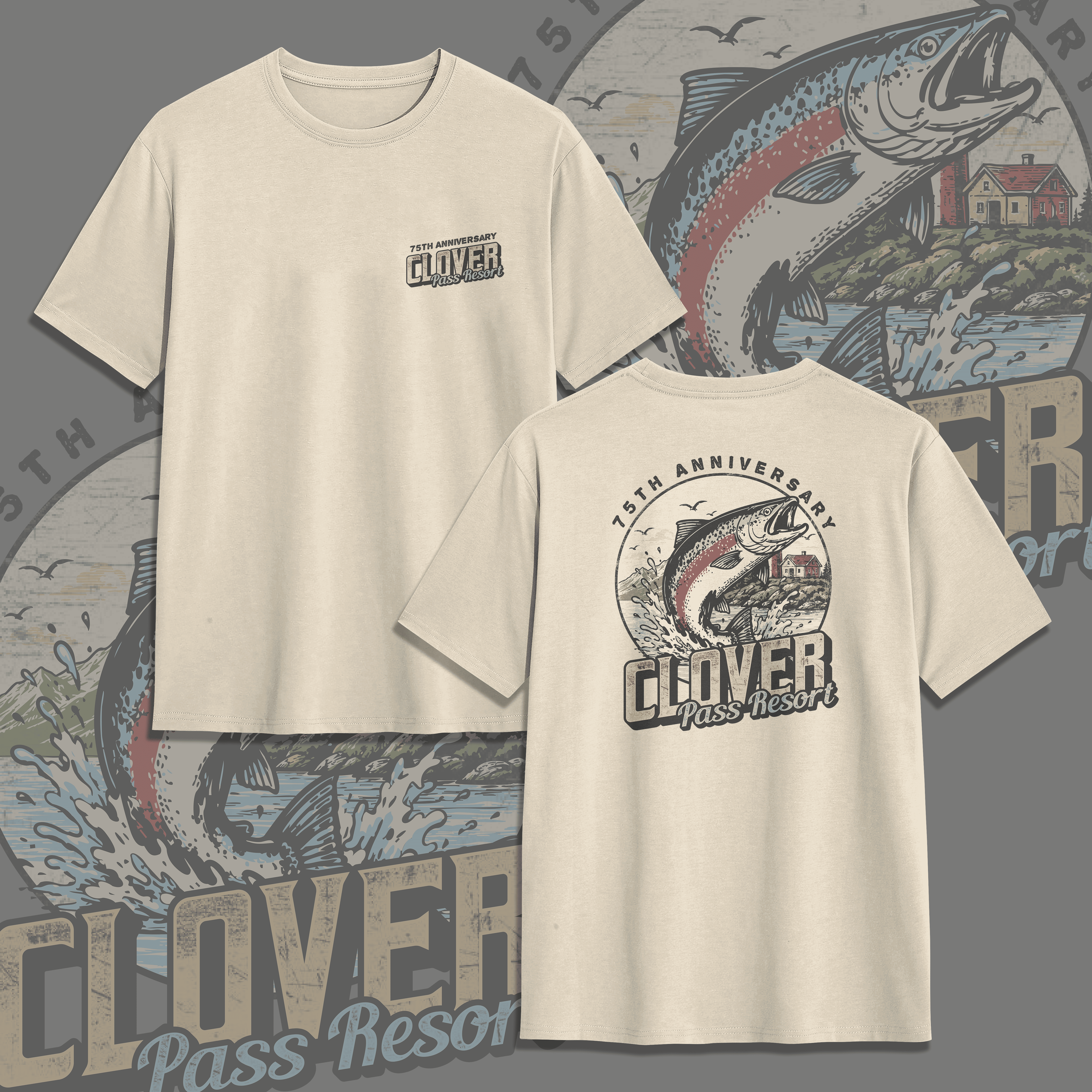 T-shirt Design by V FOUR DESIGN for this project | Design #37339732