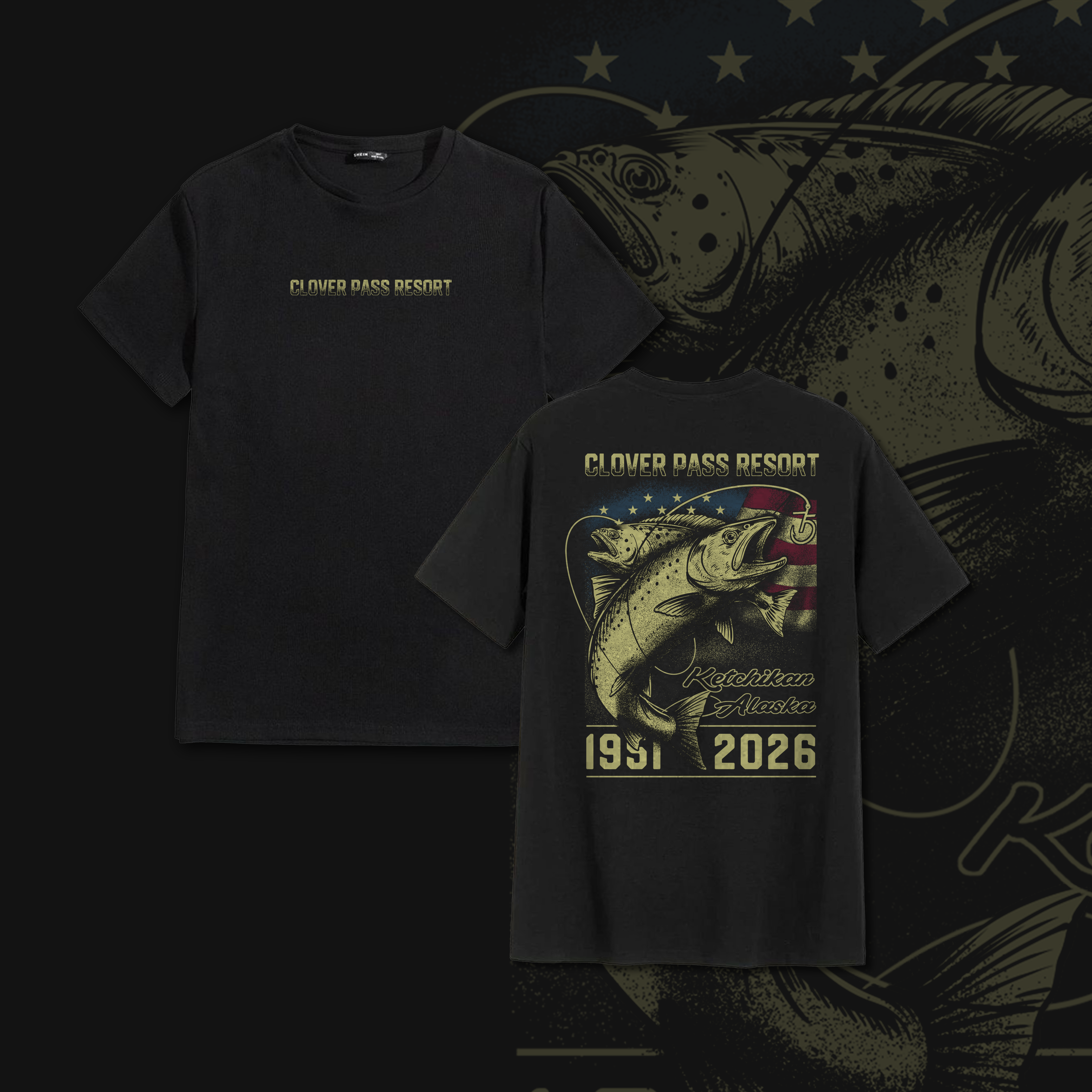 T-shirt Design by Sultan  Studio for this project | Design #37339033
