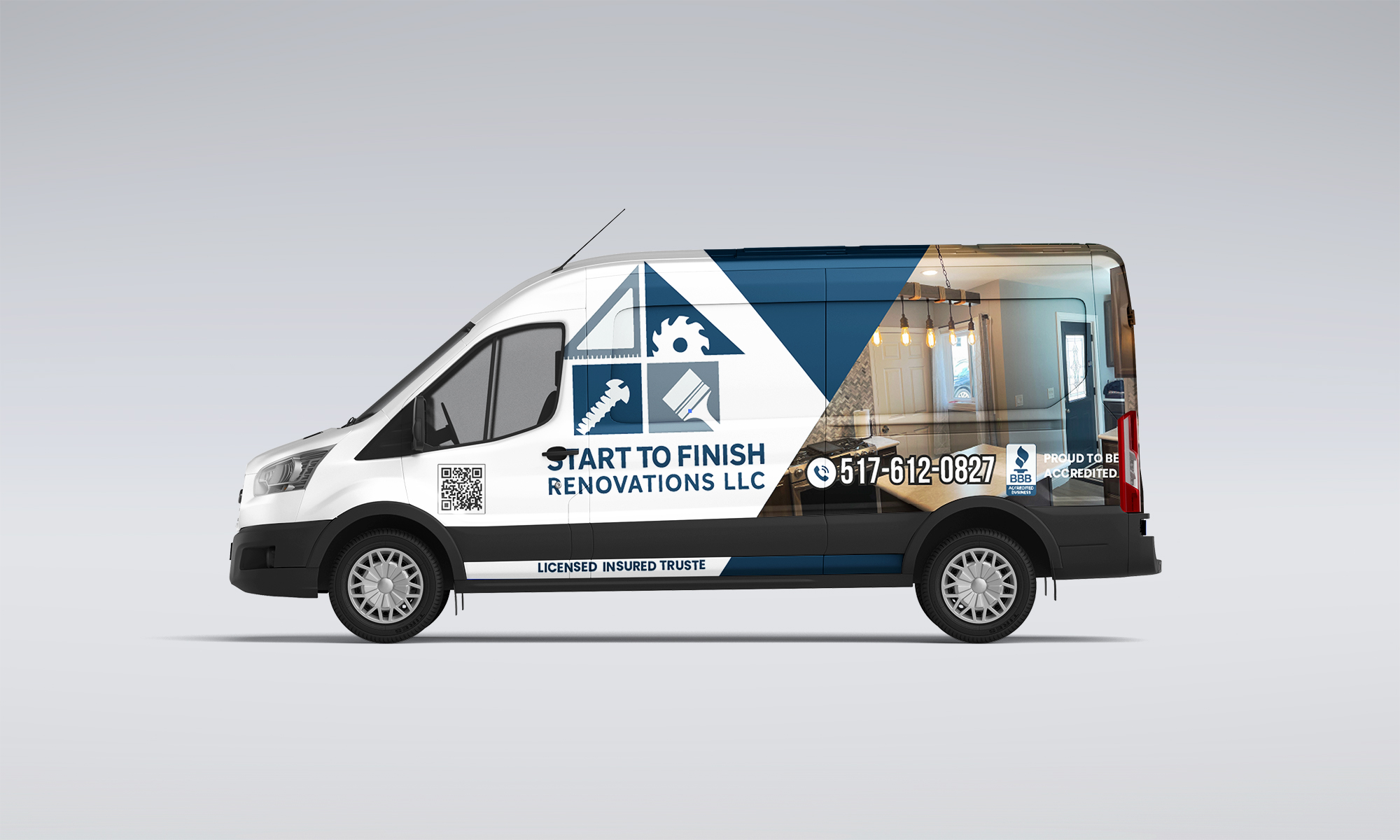 Car Wrap Design by WrapTonic24 for this project | Design #37342037