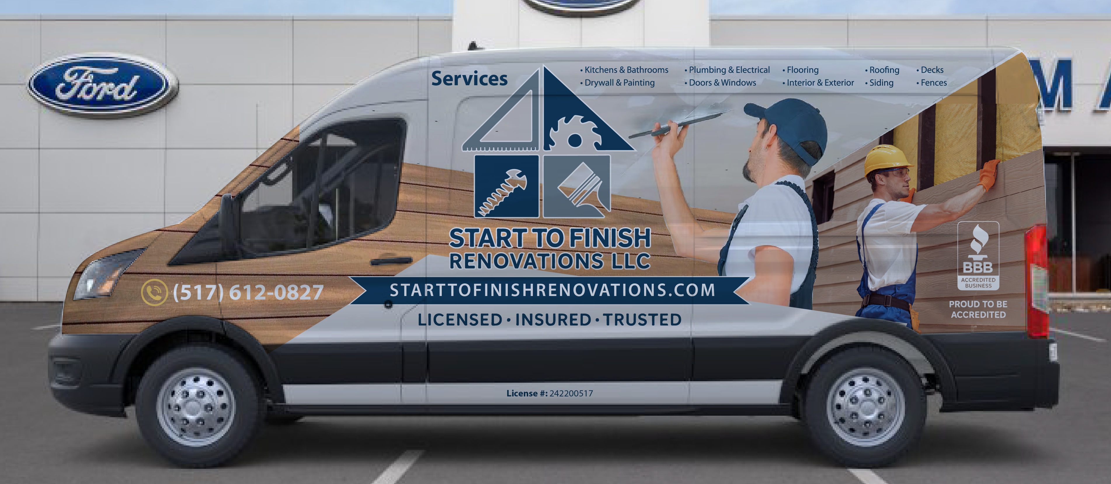 Car Wrap Design by Kira Graphics for this project | Design #37341534