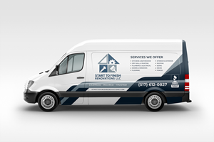 Car Wrap Design by dadaMEDIA for this project | Design #37340661