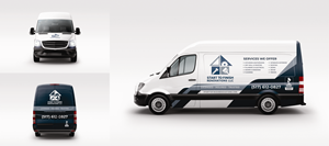 Car Wrap Design by dadaMEDIA for this project | Design: #37340772