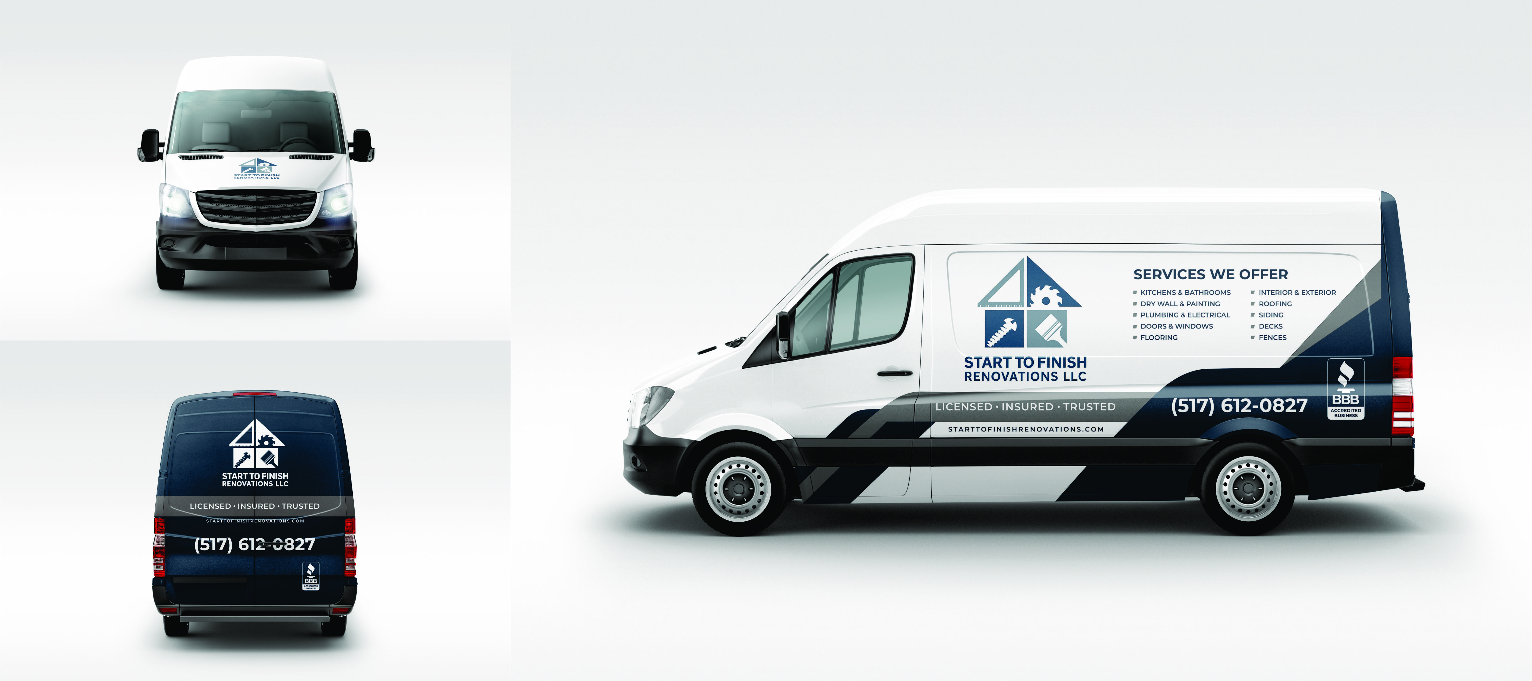 Car Wrap Design by dadaMEDIA for this project | Design #37340773