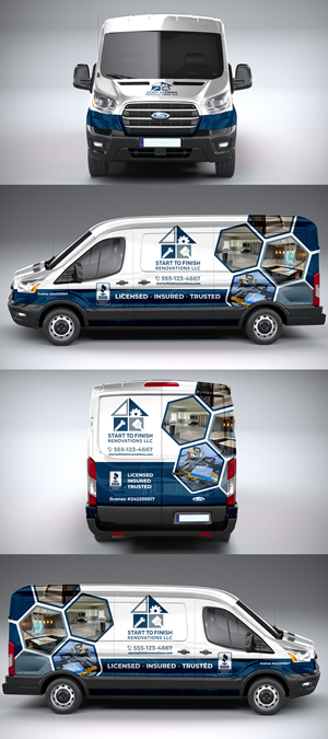 Car Wrap Design by ANGGI MAULANA PRAKOSO for this project | Design #37340432