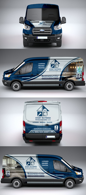 Car Wrap Design by ANGGI MAULANA PRAKOSO for this project | Design: #37340774