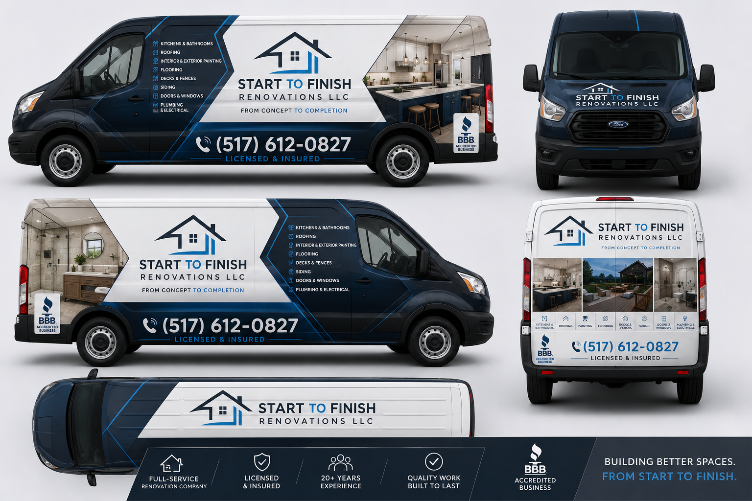 Car Wrap Design by angelcolmenares3 for this project | Design #37341804