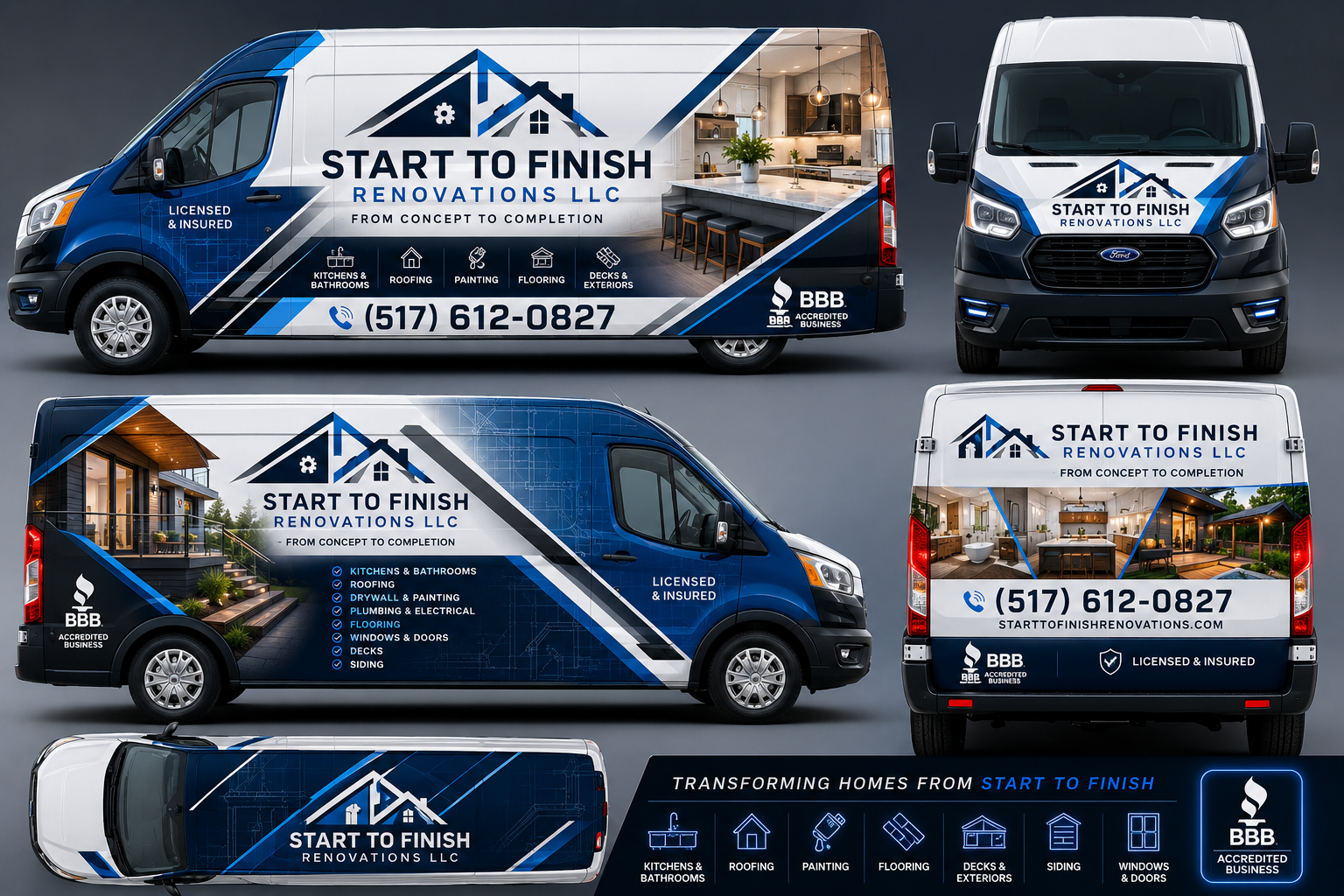 Car Wrap Design by angelcolmenares3 for this project | Design #37341807