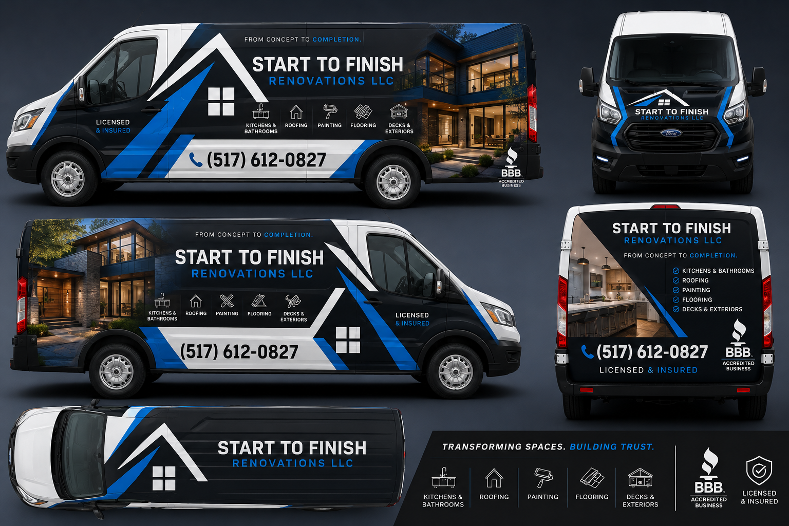 Car Wrap Design by angelcolmenares3 for this project | Design #37341821