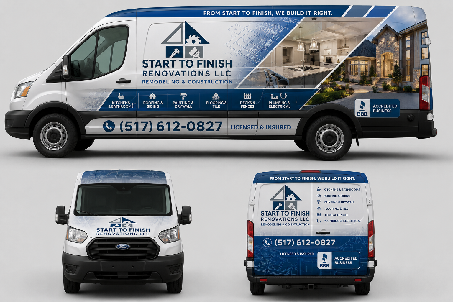Car Wrap Design by angelcolmenares3 for this project | Design #37341900
