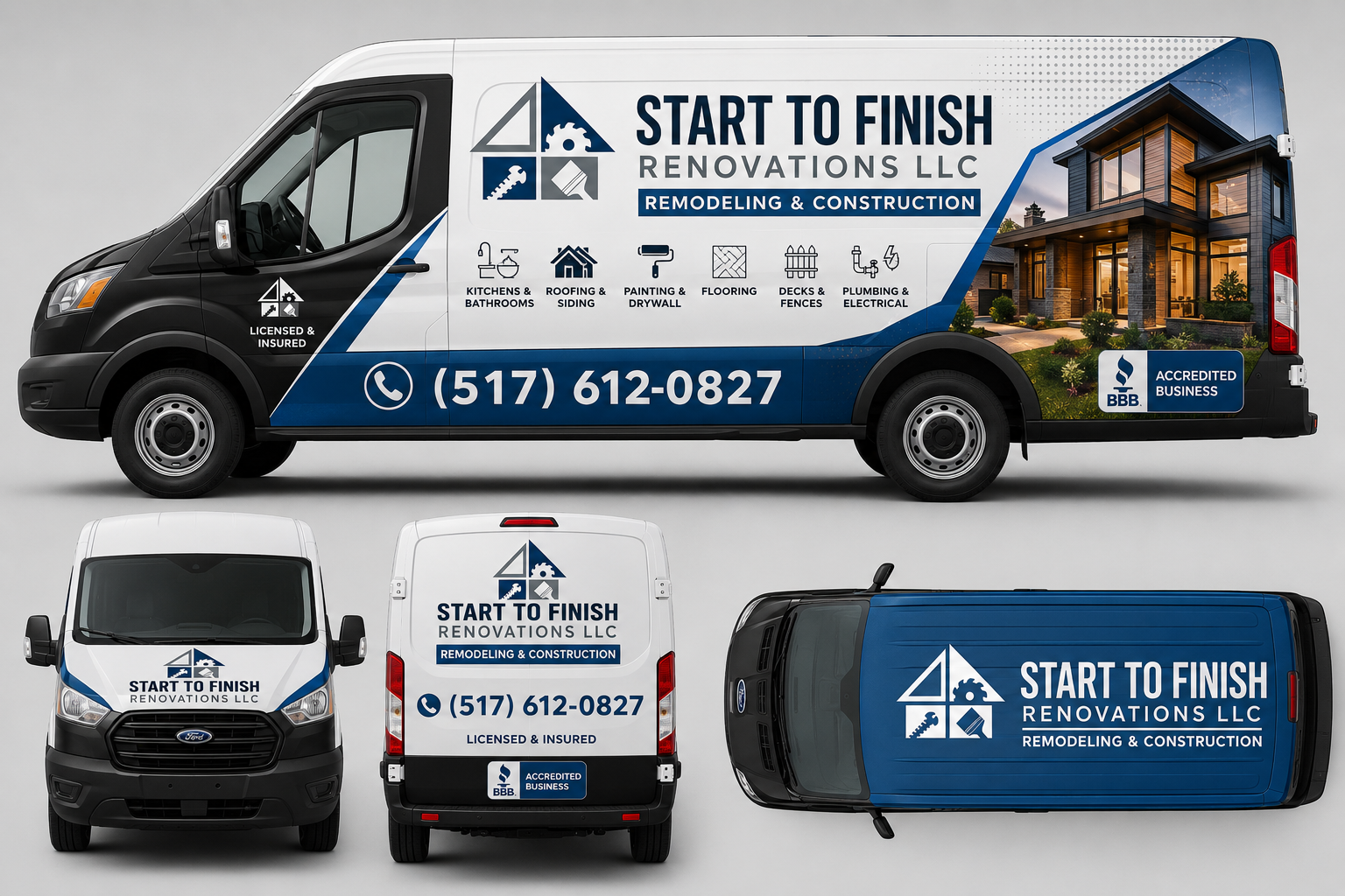 Car Wrap Design by angelcolmenares3 for this project | Design #37341929