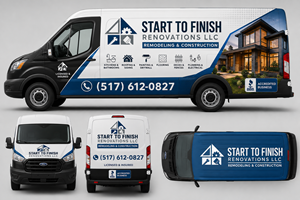 Car Wrap Design by angelcolmenares3 for this project | Design: #37341929