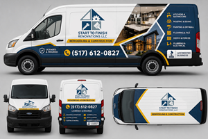 Car Wrap Design by angelcolmenares3 for this project | Design: #37341961