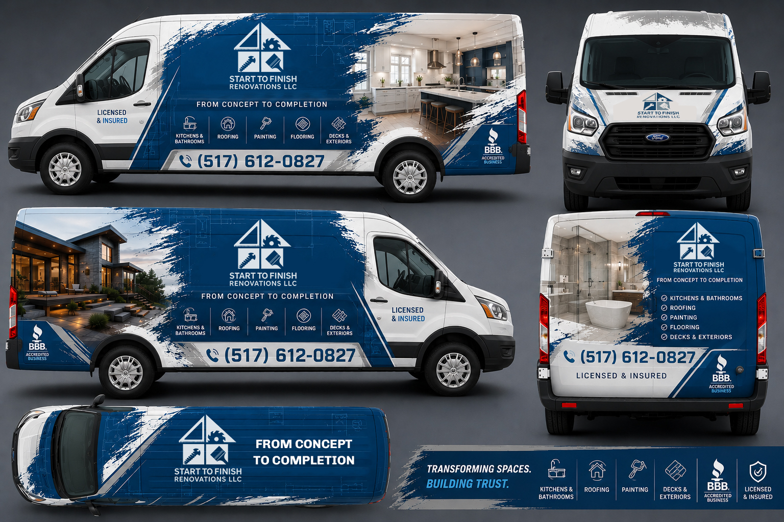 Car Wrap Design by angelcolmenares3 for this project | Design #37342032