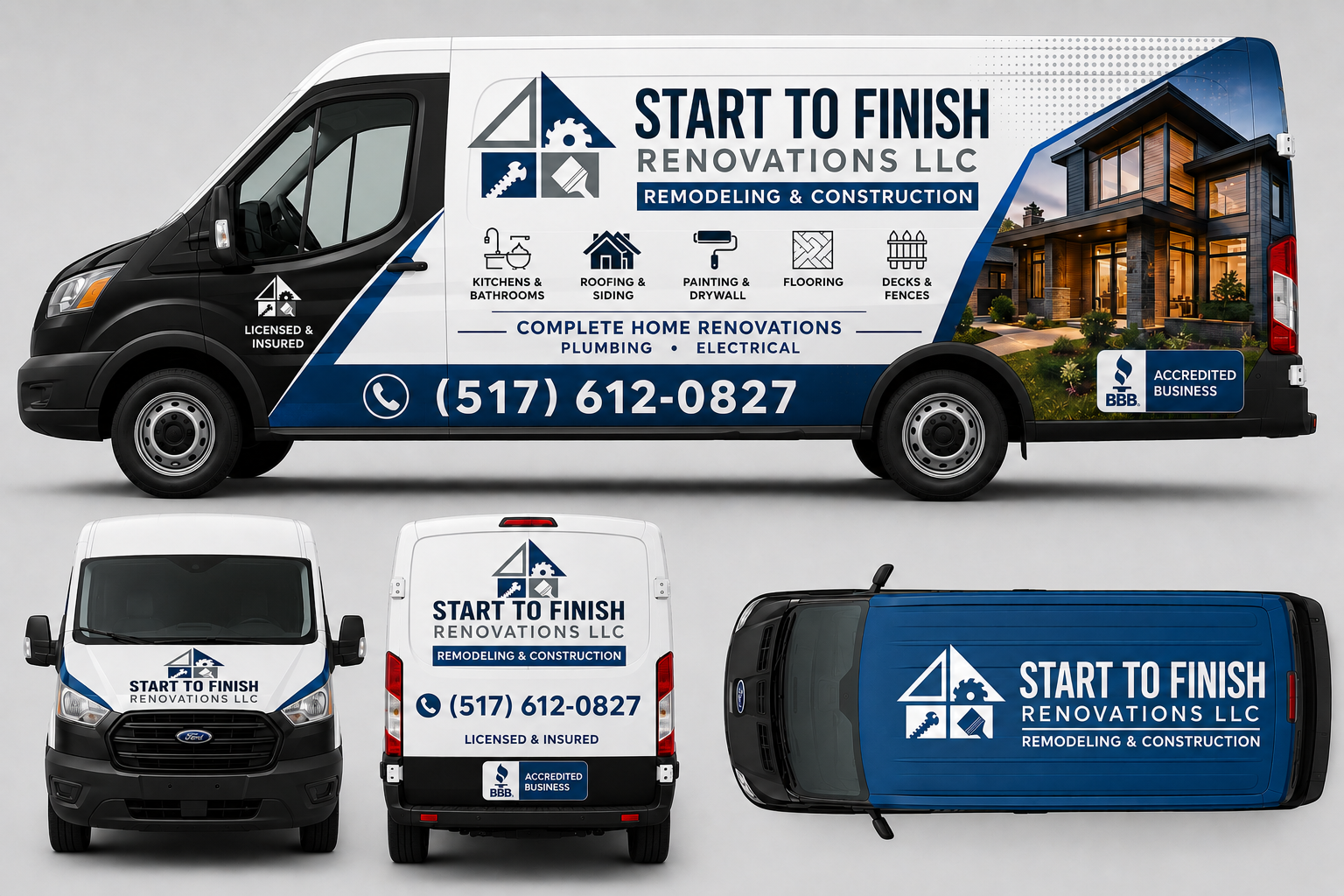 Car Wrap Design by angelcolmenares3 for this project | Design #37348395