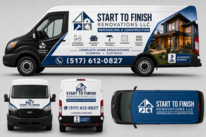 Car Wrap Design by angelcolmenares3 for this project | Design #37348395