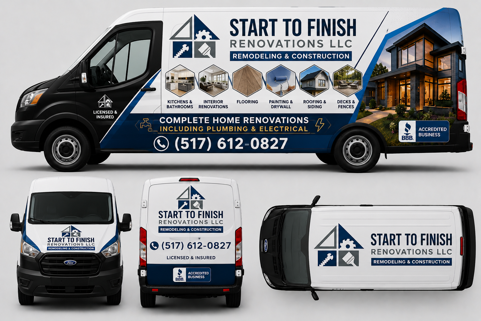 Car Wrap Design by angelcolmenares3 for this project | Design #37348401