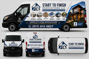 Car Wrap Design by angelcolmenares3 for this project | Design: #37348401