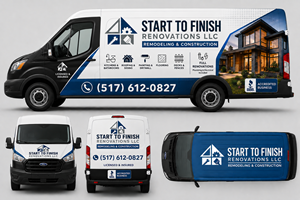 Car Wrap Design by angelcolmenares3 for this project | Design: #37348434