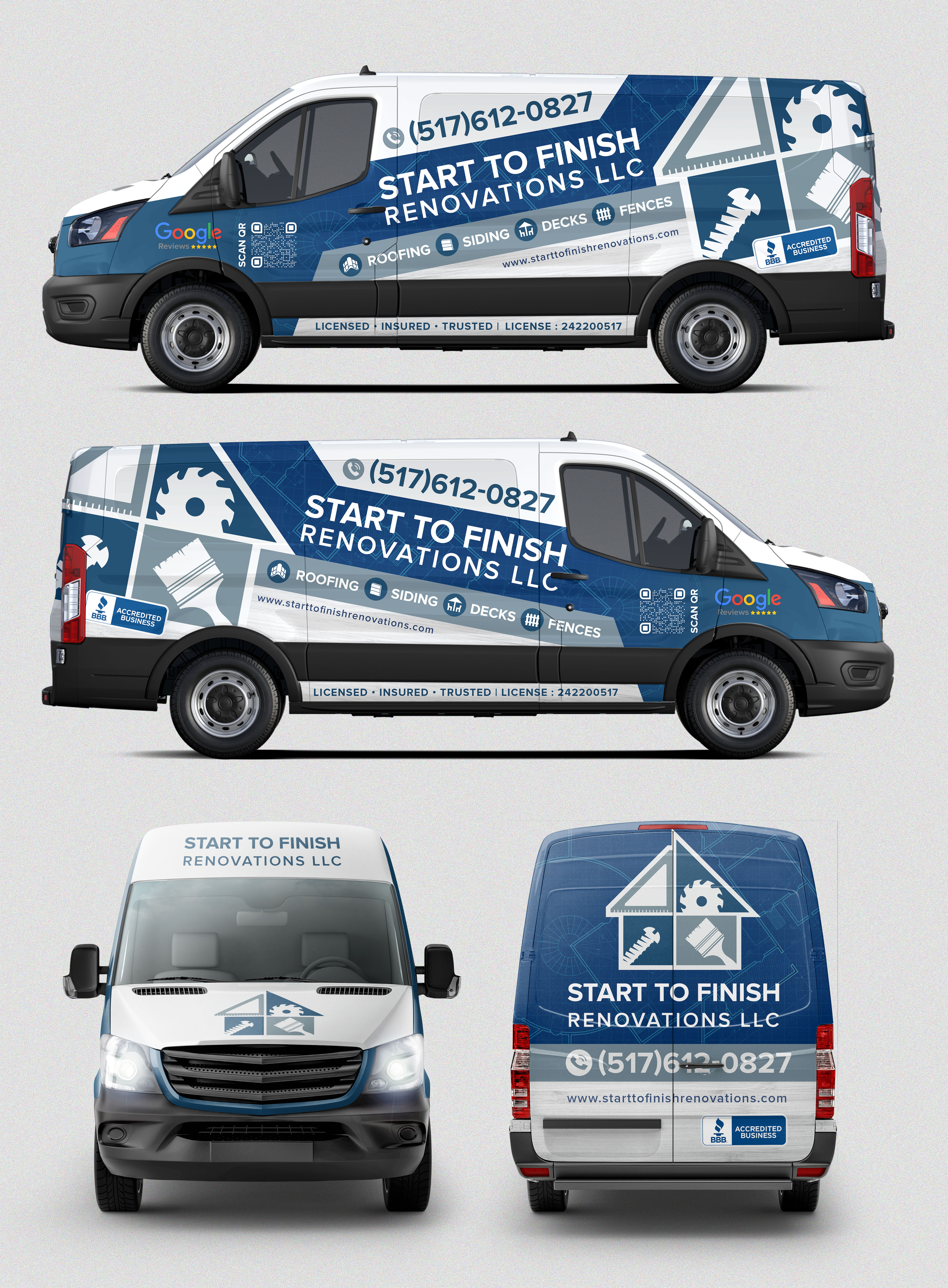 Car Wrap Design by SAI DESIGNS for this project | Design #37342219