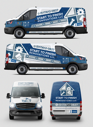 Car Wrap Design by SAI DESIGNS for this project | Design: #37342219