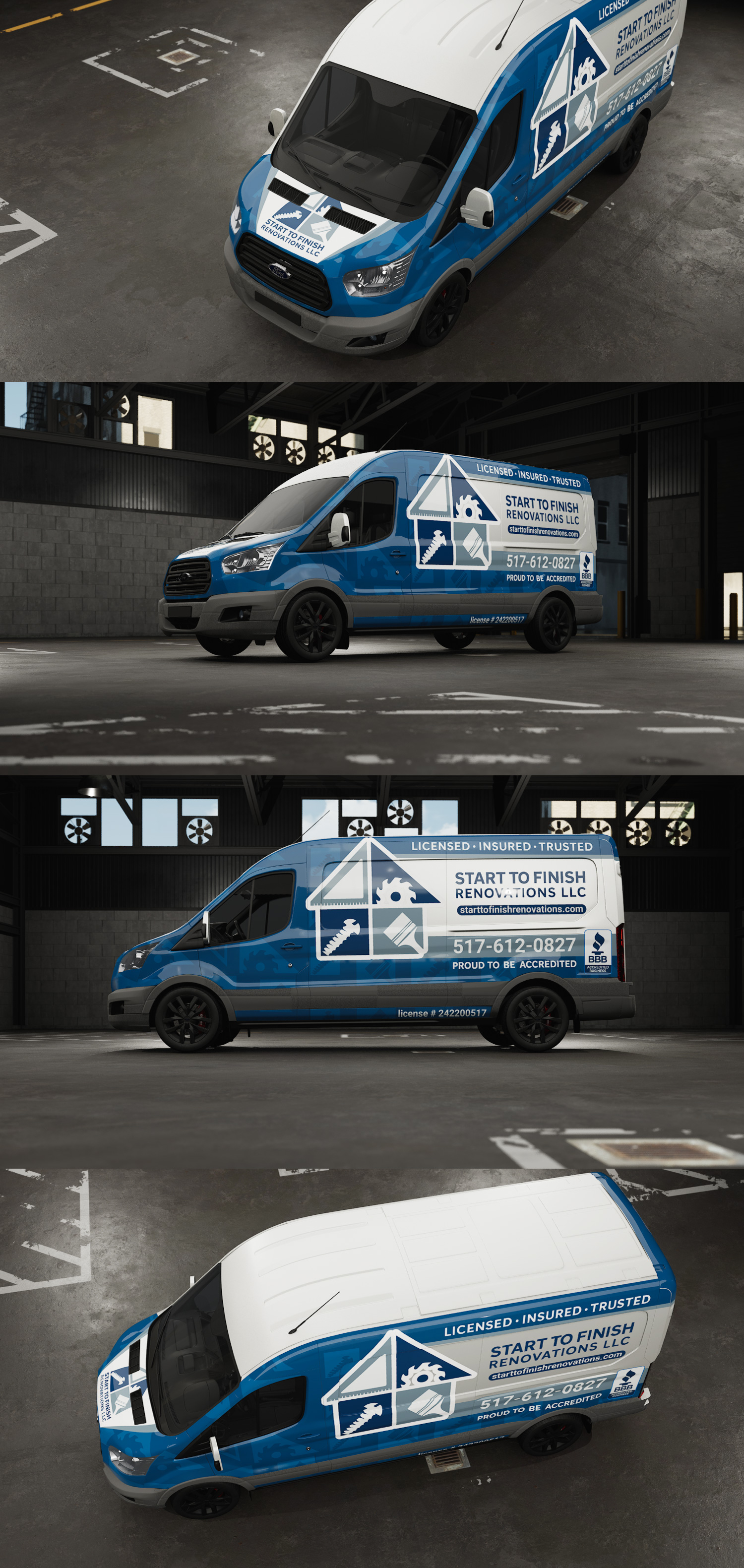 Car Wrap Design by Wrapcia for this project | Design #37340256