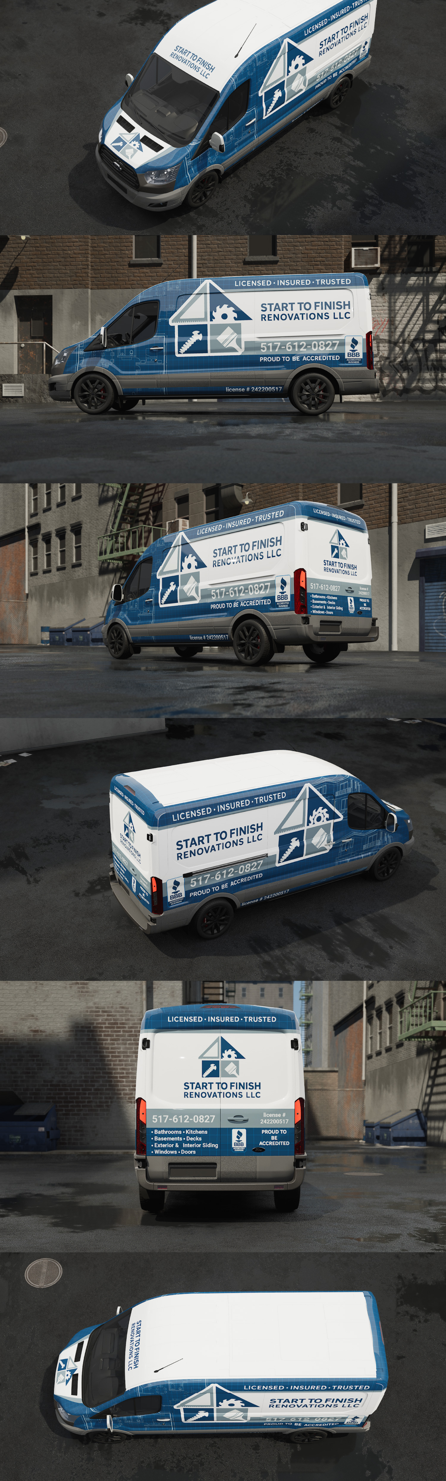 Car Wrap Design by Wrapcia for this project | Design #37343381