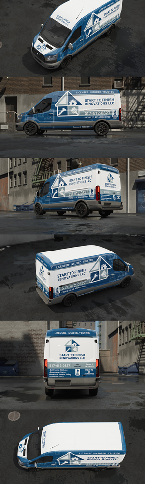 Car Wrap Design by Wrapcia for this project | Design #37343381