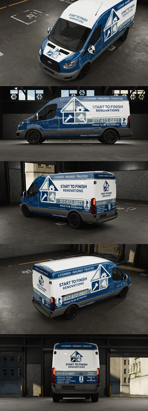Car Wrap Design by Wrapcia for this project | Design: #37350990