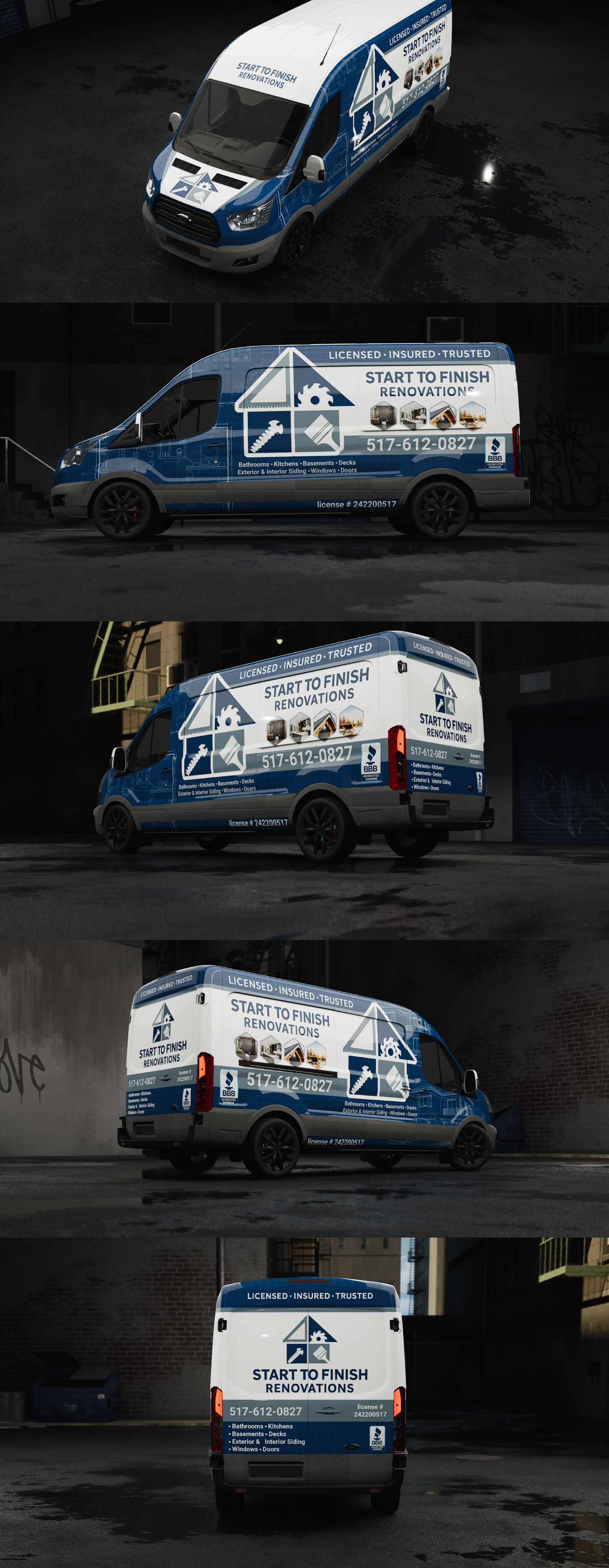 Car Wrap Design by Wrapcia for this project | Design #37351234