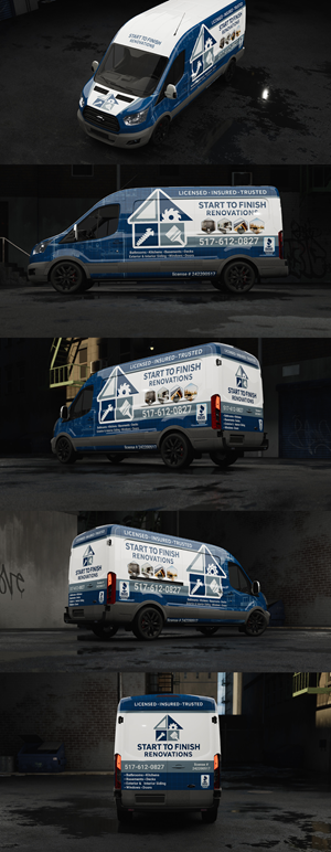 Car Wrap Design by Wrapcia for this project | Design: #37351234