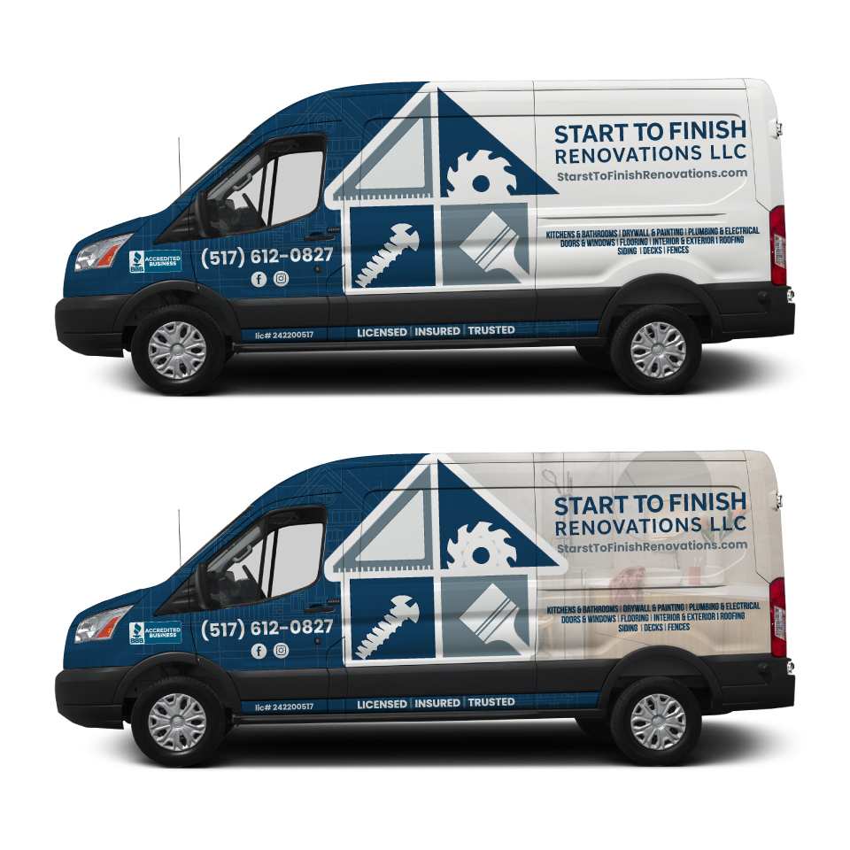 Car Wrap Design by Yoga Tri for this project | Design #37341341