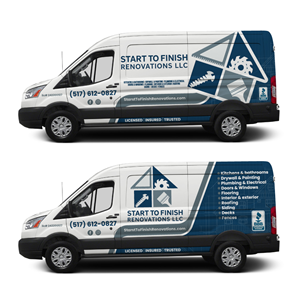 Car Wrap Design by Yoga Tri for this project | Design #37342485